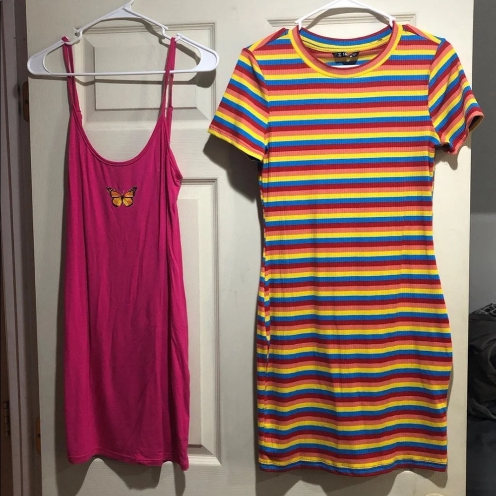 2 Summer Dresses